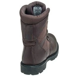 Georgia Boots: Men's Steel Toe G107 Waterproof EH Homeland Boots -Georgia Boot Store georgia g107 b 01