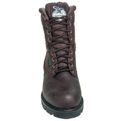 Georgia Boots: Men's Steel Toe G107 Waterproof EH Homeland Boots -Georgia Boot Store georgia g107 f 01