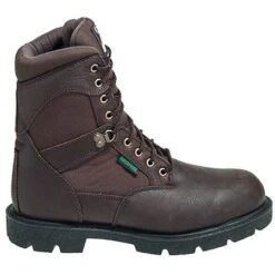 Georgia Boots: Men's Steel Toe G107 Waterproof EH Homeland Boots -Georgia Boot Store georgia g107 o 01