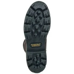 Georgia Boots: Men's Steel Toe G107 Waterproof EH Homeland Boots