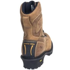 Georgia Boots: Brown Composite Toe Waterproof 9-Inch Comfort Core Men's GB00097 Logger Boots 15 Georgia Boots: Brown Composite Toe Waterproof 9-Inch Comfort Core Men's GB00097 Logger Boots -Georgia Boot Store georgia gb00096 b 01 1