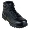 Iron Age Boots: Men's Black IA5007 Composite Toe Non Metal EH Work Boots -Georgia Boot Store ia5007 1