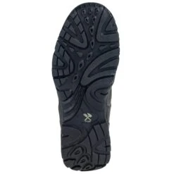 Iron Age Boots: Men's Black IA5007 Composite Toe Non Metal EH Work Boots -Georgia Boot Store ia5007 7