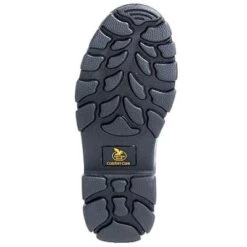 Georgia Boots: Wide Load Steel Toe Eagle Light Boots G6395 -Georgia Boot Store image 43893