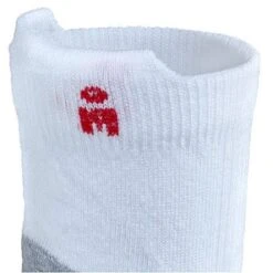 Wigwam Socks: Ironman Thunder Pro Quarter Socks F6027 051 -Georgia Boot Store image 47839