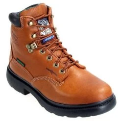 Georgia Boots: Men's G6503 Comfort Core Waterproof Farm And Ranch Boots -Georgia Boot Store image 53493