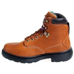 Georgia Boots: Men's G6503 Comfort Core Waterproof Farm And Ranch Boots -Georgia Boot Store image 53497