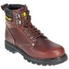 Caterpillar Boots: Men's Second Shift 6 Inch 72365 Work Boots -Georgia Boot Store image 55607