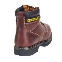 Caterpillar Boots: Men's Second Shift 6 Inch 72365 Work Boots -Georgia Boot Store image 55609