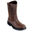 Wolverine Boots: Men's 4727 10 Inch Wellington Work Boots -Georgia Boot Store image 55713