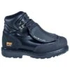Timberland PRO Boots: Men's Black 40000 Met Guard EH Steel Toe Work Boots -Georgia Boot Store image 57161