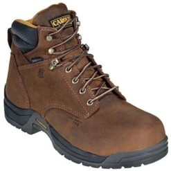 Carolina Boots: Men's CA5520 Waterproof Composite Broad Toe EH Work Boots -Georgia Boot Store image 61921