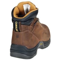 Carolina Boots: Men's CA5520 Waterproof Composite Broad Toe EH Work Boots -Georgia Boot Store image 61923