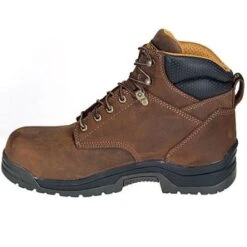 Carolina Boots: Men's CA5520 Waterproof Composite Broad Toe EH Work Boots -Georgia Boot Store image 61925