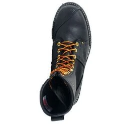 Carolina Boots: Men's 10 Inch Pole Climbing USA Made Work Boots 905 -Georgia Boot Store image 62847