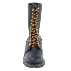 Carolina Boots: Men's 10 Inch Pole Climbing USA Made Work Boots 905 -Georgia Boot Store image 62852