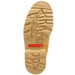 Timberland PRO Boots: Men's Pit Boss 33031 Wheat Nubuck 6" Steel Toe Work Boots -Georgia Boot Store image 64614