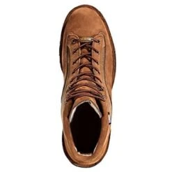 Danner Boots: Men's Brown 33000 USA-Made Waterproof Slip-Resistant Light II Boots -Georgia Boot Store image 64934
