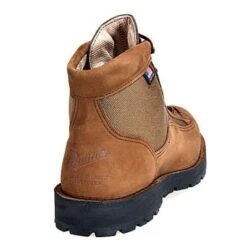 Danner Boots: Men's Brown 33000 USA-Made Waterproof Slip-Resistant Light II Boots -Georgia Boot Store image 64935
