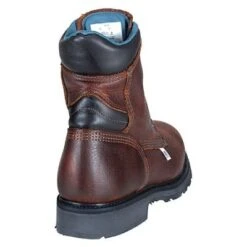 Carolina Boots: Men's Grizzly Steel Toe EH 1809 USA-Made Work Boots -Georgia Boot Store image 66939