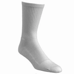 Wigwam Socks: White Ultimax Cool-Lite Pro Crew Socks F6063 051 -Georgia Boot Store image 67900