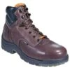 Timberland PRO Boots: Men's TiTAN 26078 Brown Alloy Toe Work Boots -Georgia Boot Store image 70373