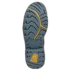 Timberland PRO Boots: Men's TiTAN 26078 Brown Alloy Toe Work Boots -Georgia Boot Store image 70376