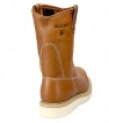 Wolverine Boots: Men's 10 Inch 8285 Wellington Wedge Work Boots -Georgia Boot Store image 71276