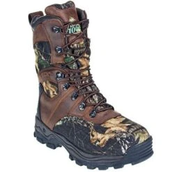 Rocky Boots: Men's 9 Inch Insulated Hunting Boots 7481 -Georgia Boot Store image 73881