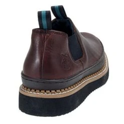 Georgia Boots: Men's GR274 Georgia Giant Leather Romeo Boots 13 Georgia Boots: Men's GR274 Georgia Giant Leather Romeo Boots -Georgia Boot Store image 74557