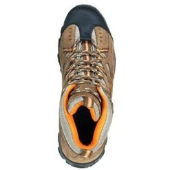 Wolverine Boots: Men's Steel Toe EH Durant 2625 Waterproof Hiking Boots -Georgia Boot Store image 75485