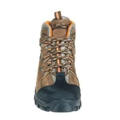 Wolverine Boots: Men's Steel Toe EH Durant 2625 Waterproof Hiking Boots -Georgia Boot Store image 75490