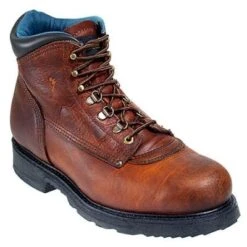Carolina Boots: Men's Kodiak Grizzly 309 USA-Made EH Work Boots -Georgia Boot Store image 78463