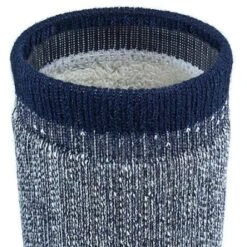 Wigwam F2322 586 Navy Comfort Merino Wool Outdoor Hiking Sock -Georgia Boot Store image 83962