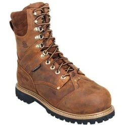 Carolina Boots: Men's Composite Toe Metguard CA7921 Insulated Boots -Georgia Boot Store image 91113