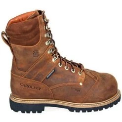 Carolina Boots: Men's Composite Toe Metguard CA7921 Insulated Boots -Georgia Boot Store image 91117