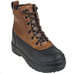 Iron Age Boots: Men's Black/Brown IA9650 Waterproof Steel Toe Boots -Georgia Boot Store iron age ia9650 ia965 p 01