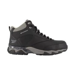 Reebok Boots: Men's RB1068 Composite Toe Waterproof EH Hiking Boots 8 Reebok Boots: Men's RB1068 Composite Toe Waterproof EH Hiking Boots -Georgia Boot Store iujklm