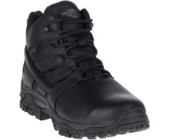 Merrell Footwear: Men's J45337 Moab 2 Mid Tactical Response Waterproof Boots 11 Merrell Footwear: Men's J45337 Moab 2 Mid Tactical Response Waterproof Boots -Georgia Boot Store j45337.3