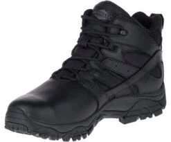 Merrell Footwear: Men's J45337 Moab 2 Mid Tactical Response Waterproof Boots 9 Merrell Footwear: Men's J45337 Moab 2 Mid Tactical Response Waterproof Boots -Georgia Boot Store j45337.5