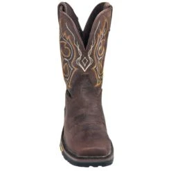 Justin Boots: Men's SE4625 Composite Toe Waterproof EH Wellington Boots -Georgia Boot Store justin wk4625 100 f 01