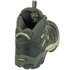 KEEN Utility Boots: Men's Lansing 1018079 Waterproof Mid Steel Toe Work Boots -Georgia Boot Store keen 1018079 3