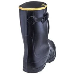 LaCrosse Overshoes: Men's Waterproof 00300060 ZXT 14 Inch Rubber Overshoes 15 LaCrosse Overshoes: Men's Waterproof 00300060 ZXT 14 Inch Rubber Overshoes -Georgia Boot Store lacrosse 00300060 b 01