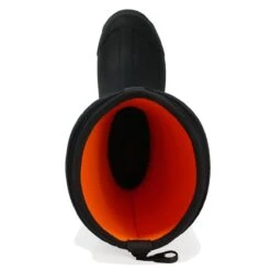 DryShod Boots: Men's LGX-MH-BK Black Legend Hi Calf Waterproof Adventure Boot 14 DryShod Boots: Men's LGX-MH-BK Black Legend Hi Calf Waterproof Adventure Boot -Georgia Boot Store lgx mh bk 4edit