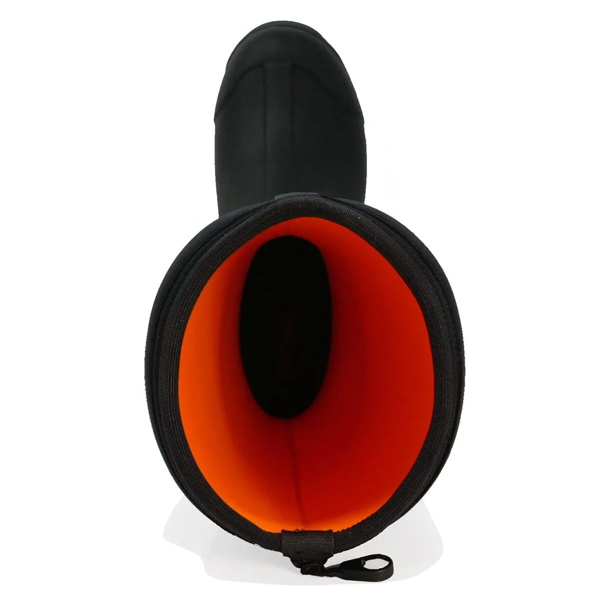 DryShod Boots: Men's LGX-MH-BK Black Legend Hi Calf Waterproof Adventure Boot 8 DryShod Boots: Men's LGX-MH-BK Black Legend Hi Calf Waterproof Adventure Boot - Image 6