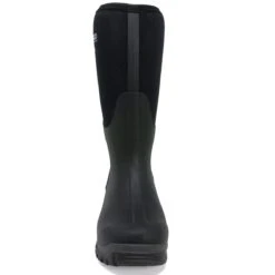 DryShod Boots: Men's LGX-MH-BK Black Legend Hi Calf Waterproof Adventure Boot 12 DryShod Boots: Men's LGX-MH-BK Black Legend Hi Calf Waterproof Adventure Boot -Georgia Boot Store lgx mh bk 5edit