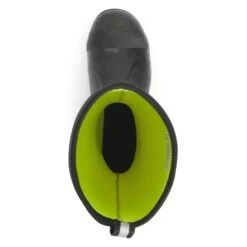 Muck Boots: Men's MAX CMP Black Chore Max Composite Toe Waterproof Boot -Georgia Boot Store max cmp 4