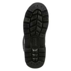 Muck Boots: Men's MCXF 000 Black Chore Classic Tall Gusset Waterproof Boot -Georgia Boot Store mcxf 000 2