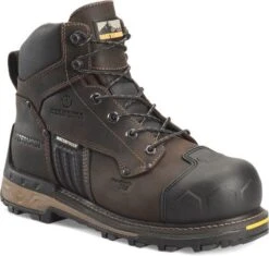Matterhorn Boots: Men's MT2561 Brown Composite Toe Maximus 2.0 6" Waterproof Work Boot