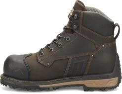 Matterhorn Boots: Men's MT2561 Brown Composite Toe Maximus 2.0 6" Waterproof Work Boot 11 Matterhorn Boots: Men's MT2561 Brown Composite Toe Maximus 2.0 6" Waterproof Work Boot -Georgia Boot Store mt2561 500xauto instep